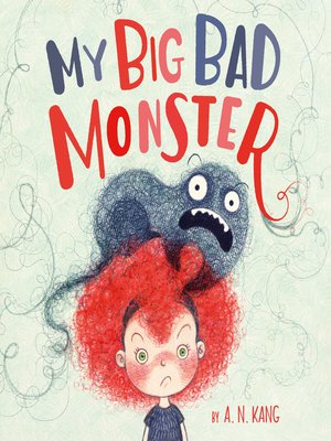 cover image of My Big Bad Monster